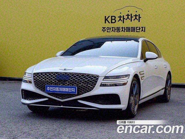 Genesis G80 (RG3)