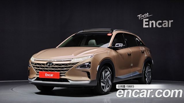 Hyundai nexo
