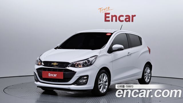 ChevroletGMDaewoo The New Spark