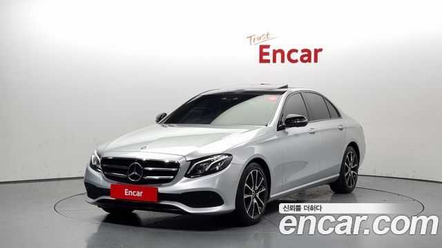 Mercedes-Benz E-Class W213