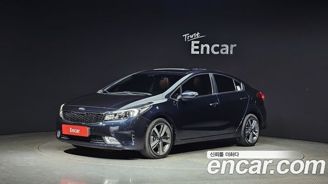 Kia The New K3