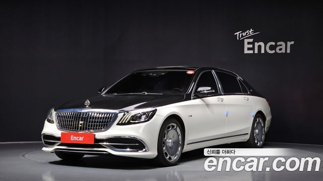 Mercedes-Benz S-Class W222