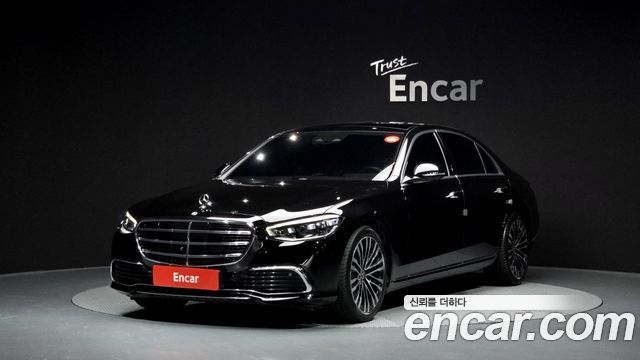 Mercedes-Benz S-Class W223