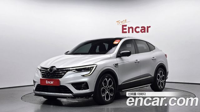 Renault-KoreaSamsung XM3