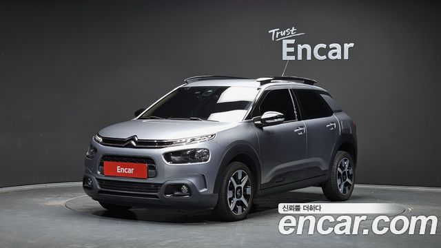 Citroen-DS C4 Cactus