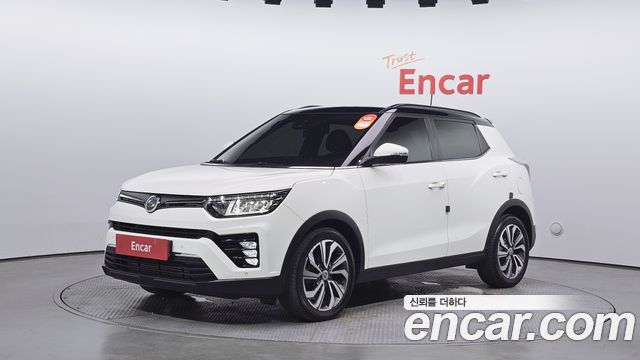 KG_Mobility_Ssangyong Very New Tivoli