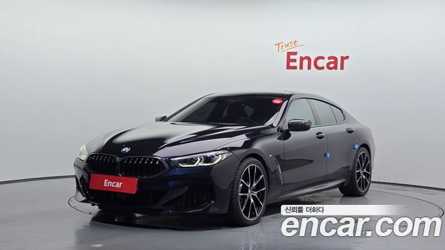 BMW 8 Series (G15)