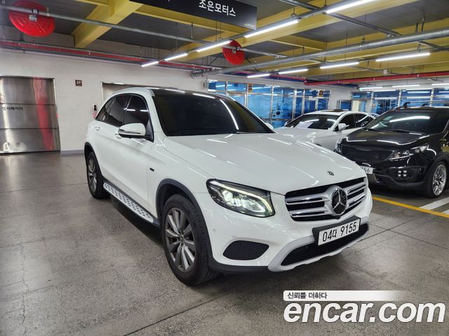 Mercedes-Benz GLC-Class X253