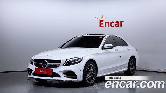 Mercedes-Benz C-Class W205