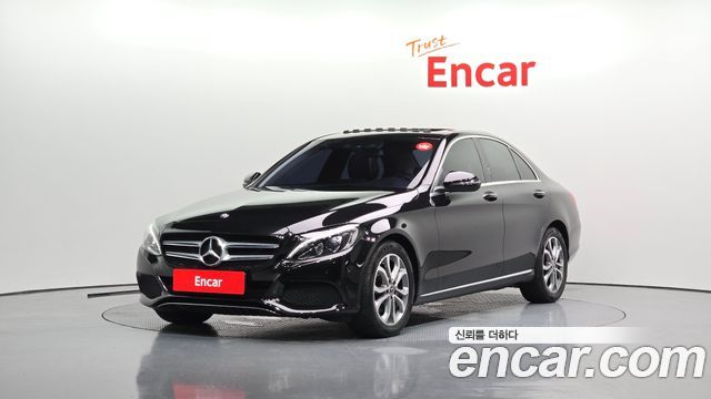 Mercedes-Benz C-Class W205