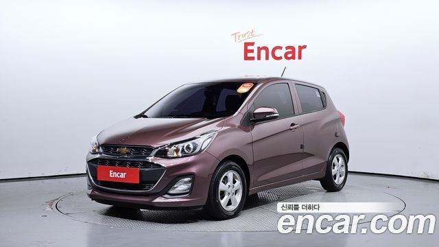 ChevroletGMDaewoo The New Spark