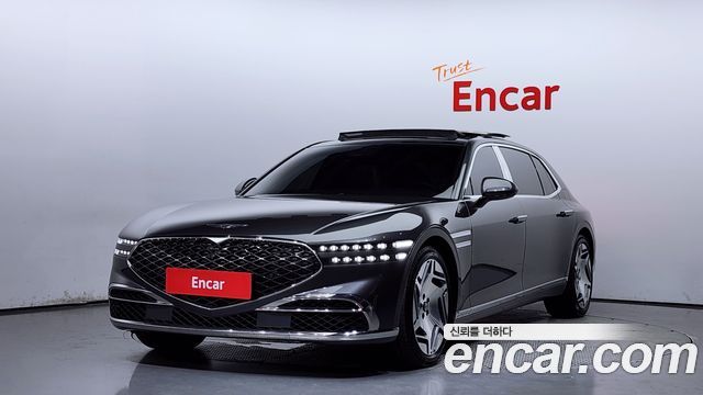 Genesis G90 (RS4)