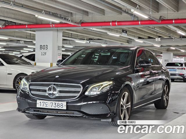 Mercedes-Benz E-Class W213