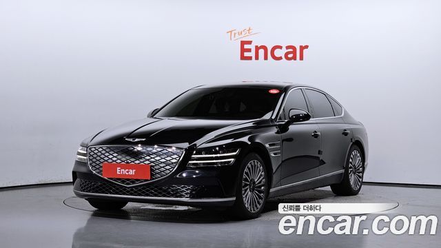 Genesis Electrified G80 (RG3)