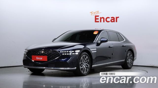 Genesis G90 (RS4)