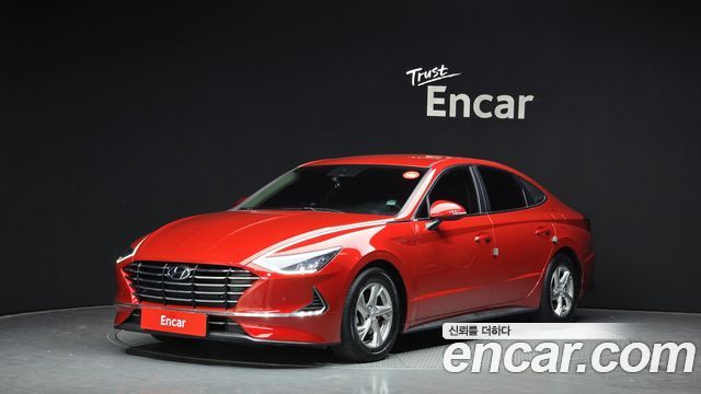 Hyundai Sonata (DN8)