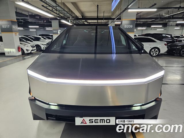 Tesla Cybertruck