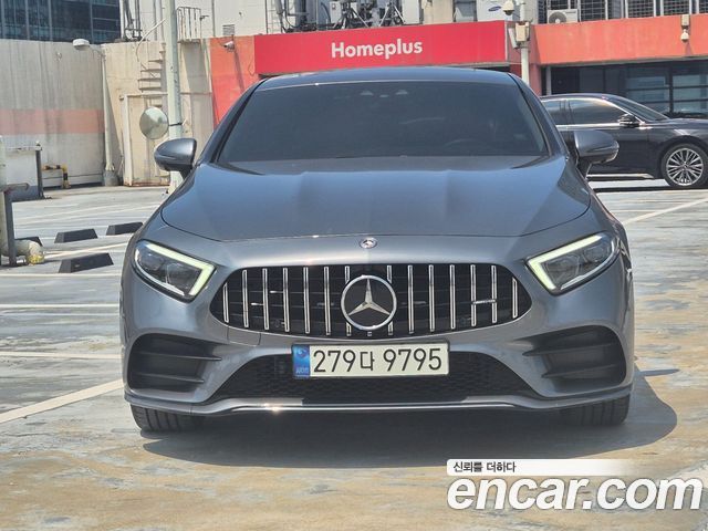 Mercedes-Benz CLS-Class C257