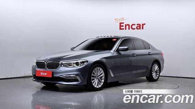 BMW 5 Series (G30)