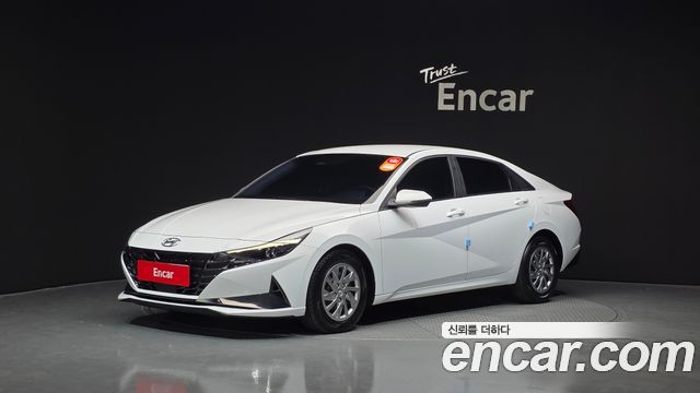 Hyundai Avante (CN7)