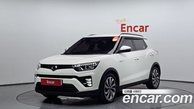 KG_Mobility_Ssangyong Very New Tivoli