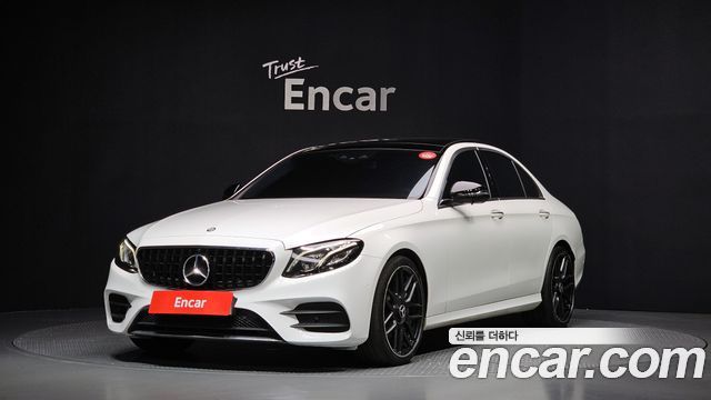 Mercedes-Benz E-Class W213