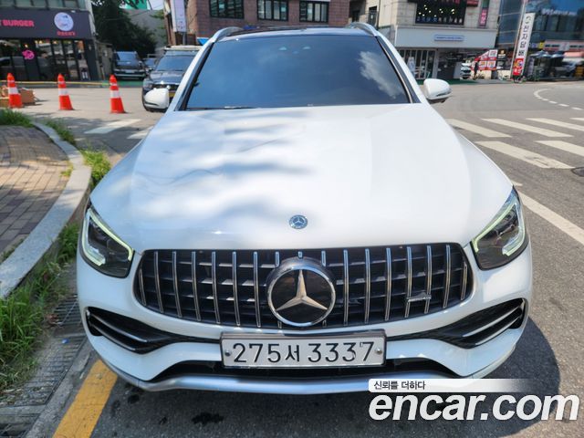 Mercedes-Benz GLC-Class X253