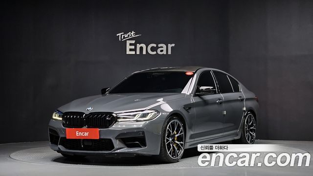 BMW M5 (F90)