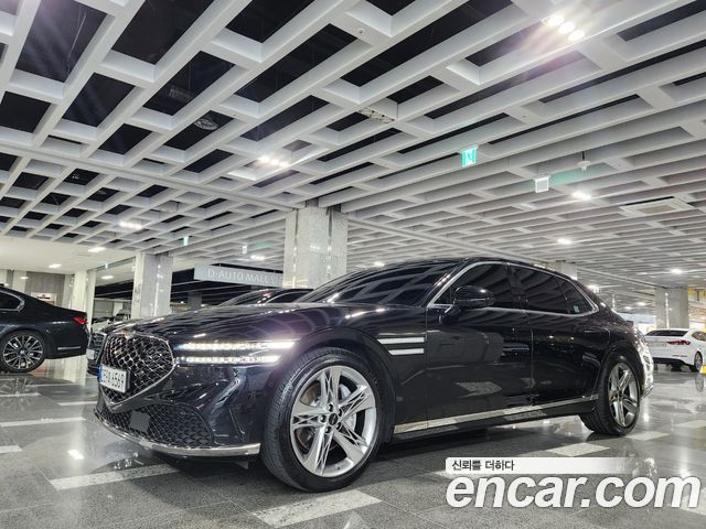 Genesis G90 (RS4)