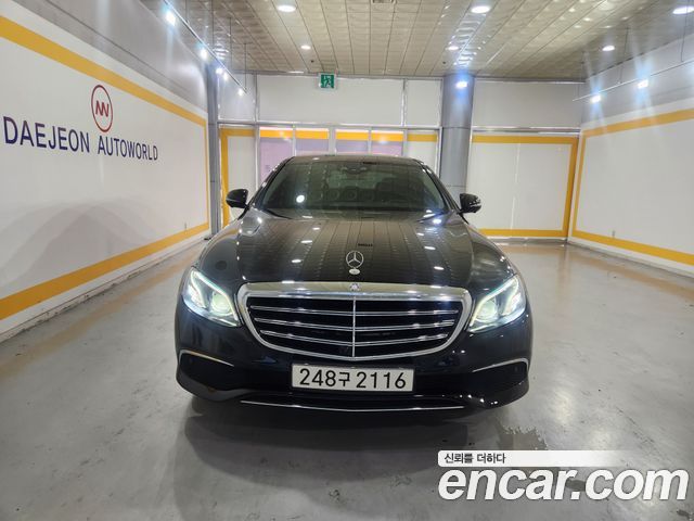 Mercedes-Benz E-Class W213