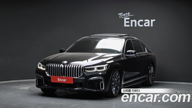 BMW 7 Series (G11)