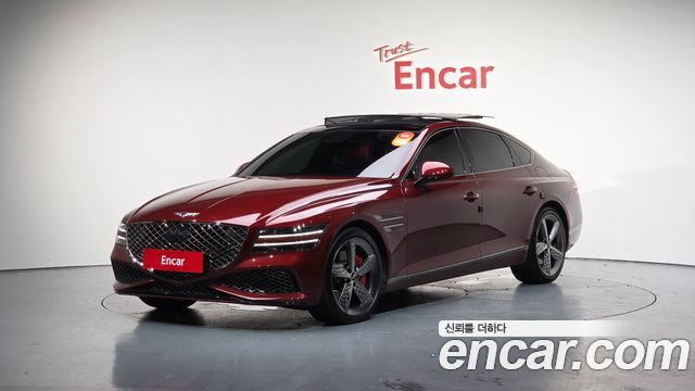 Genesis G80 (RG3)