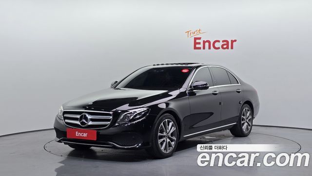 Mercedes-Benz E-Class W213
