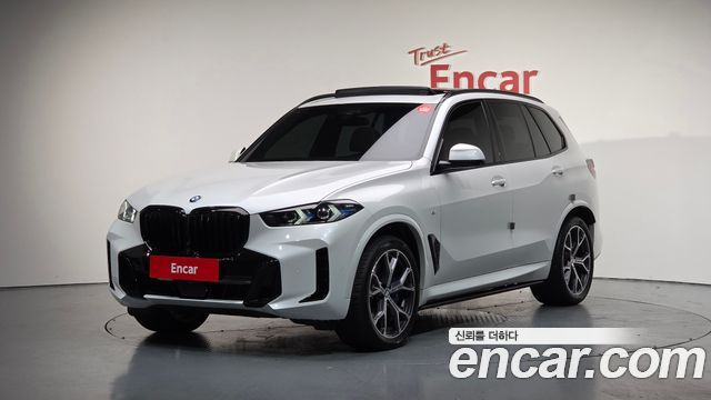 BMW X5 (G05)