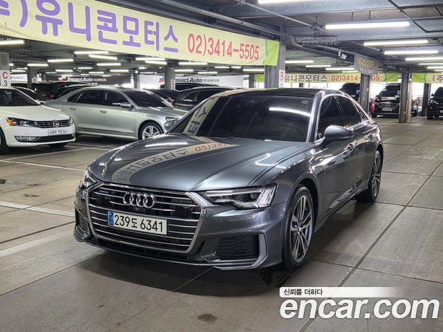 Audi A6 (C8)