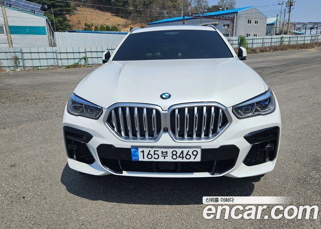 BMW X6 (G06)