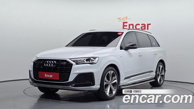 Audi Q7 (4M)