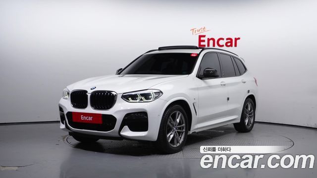 BMW X3 (G01)