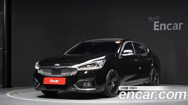 Kia All New K7 Hybrid