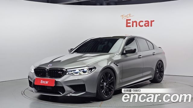 BMW M5 (F90)