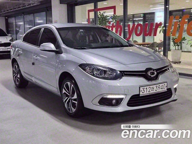 Renault-KoreaSamsung SM3 Neo