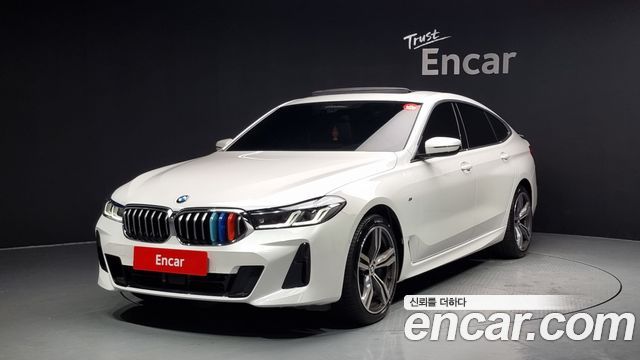 BMW 6 Series GT (G32)