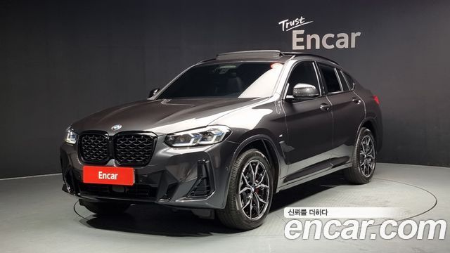 BMW X4 (G02)