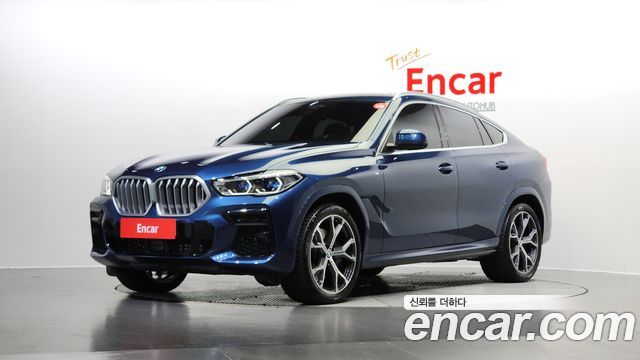 BMW X6 (G06)