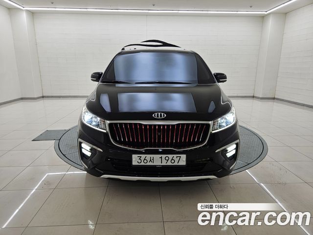 Kia The New Carnival