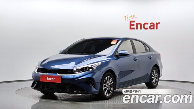 Kia The New K3 2nd Generation