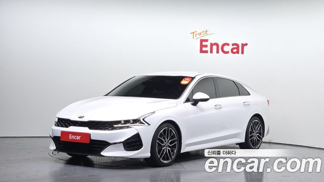 Kia K5 3rd generation