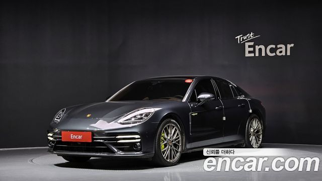 Porsche Panamera (971)