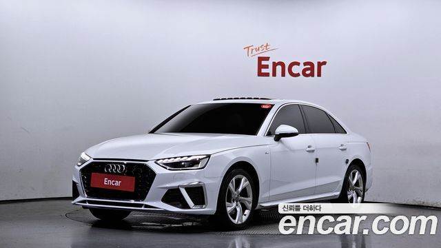 Audi A4 (B9)