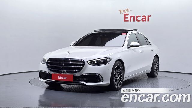 Mercedes-Benz S-Class W223